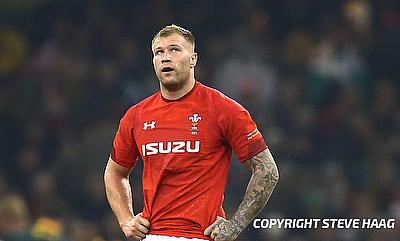 Ross Moriarty has been banned for three games after his red card Ross Moriarty has been banned for three games after his red card