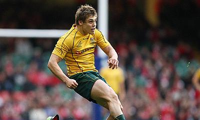 James O'Connor was part of the winning Leicester side James O'Connor was part of the winning Leicester side