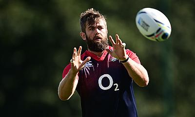 Leicester Tigers coach Geoff Parling apologised after a pre-match clash with TNT Sports presenter Craig Doyle at Villa Park. Leicester Tigers coach Geoff Parling apologised after a pre-match clash with TNT Sports presenter Craig Doyle at Villa Park.