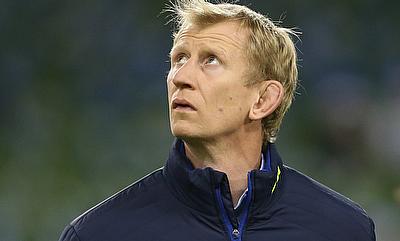 Leo Cullen believes the best is still to come from Rieko Ioane as Leinster enter the decisive stage of the season. Leo Cullen believes the best is still to come from Rieko Ioane as Leinster enter the decisive stage of the season.