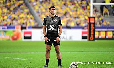 Thomas Ramos was part of the winning Toulouse side Thomas Ramos was part of the winning Toulouse side