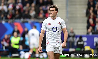 George Furbank will join Harlequins for the 2026-27 season George Furbank will join Harlequins for the 2026-27 season