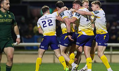 Leinster are seeking their first Champions Cup title since 2018 Leinster beat Sale Sharks to reach Champions Cup semi-final