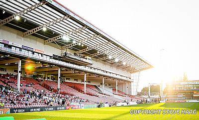 Kingsholm Stadium Kingsholm Stadium