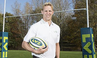 Lewis Moody has spoken about his MND battle and launched a 500-mile charity cycle ride to raise funds and awareness for research. Lewis Moody has spoken about his MND battle and launched a 500-mile charity cycle ride to raise funds and awareness for research.