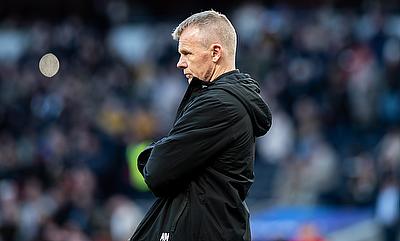 Saracens director of rugby Mark McCall Saracens director of rugby Mark McCall