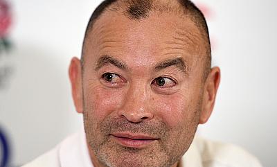 Eddie Jones has been suspended by Japan Rugby for six weeks and will miss four matches after verbally abusing officials on tour. Eddie Jones has been suspended by Japan Rugby for six weeks and will miss four matches after verbally abusing officials on tour.