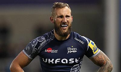 Byron McGuigan will join Steve Borthwick’s England coaching staff full-time from June Byron McGuigan will join Steve Borthwick’s England coaching staff full-time from June