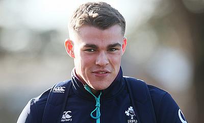 Garry Ringrose was part of the starting Leinster side Garry Ringrose was part of the starting Leinster side