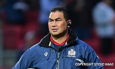 Bristol Bears director of rugby Pat Lam Bristol Bears director of rugby Pat Lam