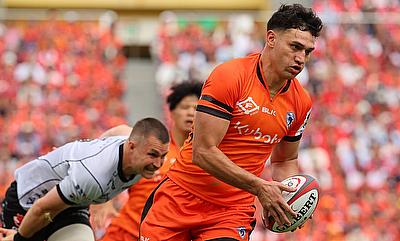 Shaun Stevenson Kubota’s Shaun Stevenson relishing Chiefs reunion in League One final
