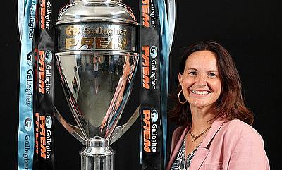 PREM Rugby appoints Charlotte Samuelson as COO, giving her responsibility for Club Office, finance, HR and expansion plans. PREM Rugby appoints Charlotte Samuelson as COO, giving her responsibility for Club Office, finance, HR and expansion plans.