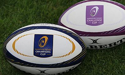 EPCR confirms 2026/27 Champions Cup and Challenge Cup pool draws, with fixtures starting October 16 and finals set for Lyon. EPCR confirms 2026/27 Champions Cup and Challenge Cup pool draws, with fixtures starting October 16 and finals set for Lyon.