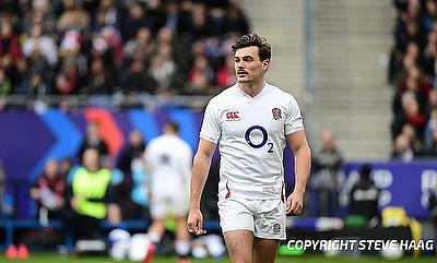 George Furbank starts for England against South Africa for the Nations Championship opener. George Furbank starts as England face Springboks