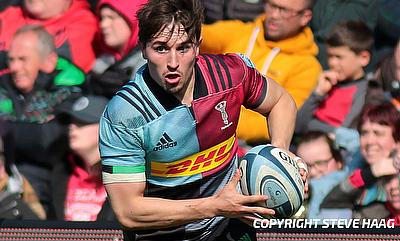 Cadan Murley has been withdrawn from Steve Borthwick’s squad after suffering a shoulder injury Cadan Murley has been withdrawn from Steve Borthwick’s squad after suffering a shoulder injury