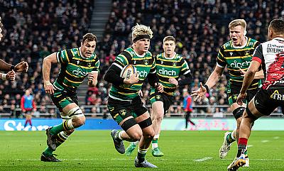 Northampton Saints will kick-start the PREM campaign with a clash against Newcastle Red Bulls Northampton Saints will kick-start the PREM campaign with a clash against Newcastle Red Bulls