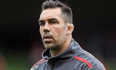 Sale Sharks Director of Rugby Alex Sanderson Sale Sharks Director of Rugby Alex Sanderson