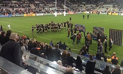 The All Blacks in the UK in 2015 The All Blacks in the UK in 2015