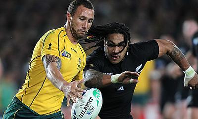 Quade Cooper says he never retired and remains interested in a Wallabies comeback for the home Rugby World Cup. Quade Cooper says he never retired and remains interested in a Wallabies comeback for the home Rugby World Cup.