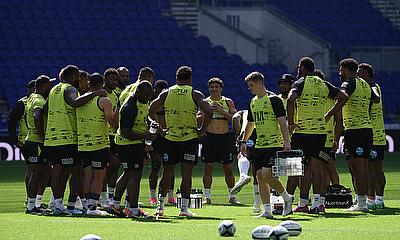 Fiji squad Fiji squad