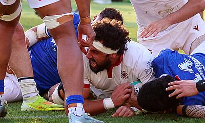 Georgia currently top Pool B in the Nations Cup after three successive wins in July From Montevideo to Australia: What the Nations Cup Numbers Mean for RWC 2027