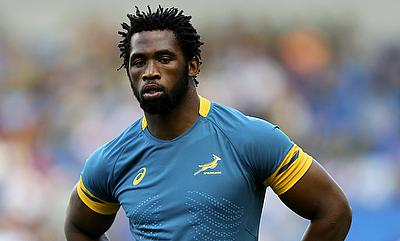Rassie Erasmus says Siya Kolisi's latest hamstring injury does not appear serious after the Springboks' 17-10 win over Argentina. Rassie Erasmus says Siya Kolisi's latest hamstring injury does not appear serious after the Springboks' 17-10 win over Argentina.