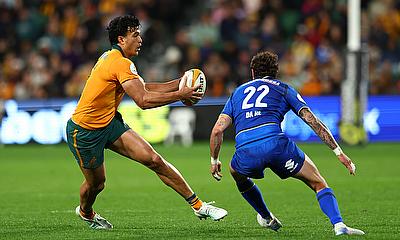 Joseph-Aukuso Suaalii ruled out of second Japan Test