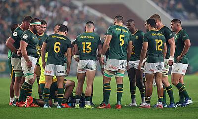 Canan Moodie says the Springboks are confident ahead of their four-Test All Blacks series after extending their winning run to 12 matches. Canan Moodie says the Springboks are confident ahead of their four-Test All Blacks series after extending their winning run to 12 matches.
