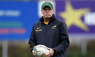 Rassie Erasmus Rassie Erasmus