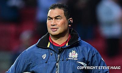 Bristol Director of Rugby Pat Lam Bristol Director of Rugby Pat Lam