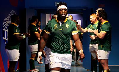 Siya Kolisi will lead the Springboks in the second Test Siya Kolisi will lead the Springboks in the second Test