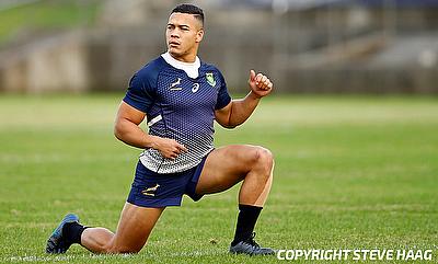 Cheslin Kolbe is named at fullback for South Africa Cheslin Kolbe is named at fullback for South Africa