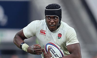 Maro Itoje says being rested from England’s summer Nations Championship campaign has left him refreshed for the season ahead. Maro Itoje says being rested from England’s summer Nations Championship campaign has left him refreshed for the season ahead.