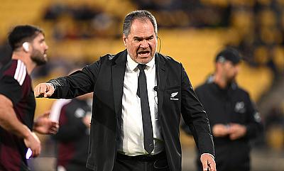 Dave Rennie makes three changes to his forward pack for the third Test of the Greatest Rivalry series at FNB Stadium. Dave Rennie makes three changes to his forward pack for the third Test of the Greatest Rivalry series at FNB Stadium.