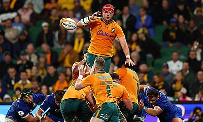 Harry Wilson is recalled by Australia for the second Pumas Test Harry Wilson is recalled by Australia for the second Pumas Test