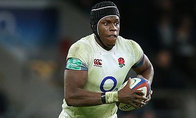 Maro Itoje returns to England’s 36-man squad after his summer break Maro Itoje returns to England’s 36-man squad after his summer break