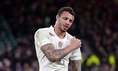 Richard Wigglesworth says Courtney Lawes and Joe Marchant must impress for Sale Sharks before earning an England recall. Richard Wigglesworth says Courtney Lawes and Joe Marchant must impress for Sale Sharks before earning an England recall.
