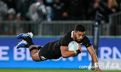 Richie Mo’unga will make his first Test appearance for New Zealand since the 2023 Rugby World Cup final Richie Mo’unga will make his first Test appearance for New Zealand since the 2023 Rugby World Cup final