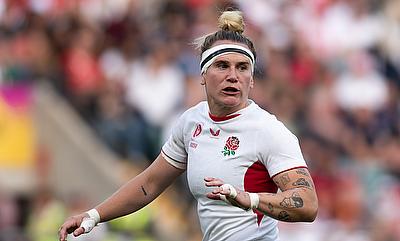 England captain Meg Jones has returned ahead of their WXV Global Series opener against Australia England vs Australia: Red Roses begin WXV Global Series as world champions