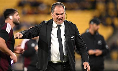 Dave Rennie says the All Blacks made valuable progress despite losing the Greatest Rivalry series 3-1 to the Springboks. Dave Rennie says the All Blacks made valuable progress despite losing the Greatest Rivalry series 3-1 to the Springboks.