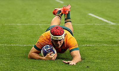 Fraser McReight is part of the Austalian Fraser McReight is part of the Austalian