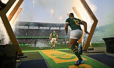 South Africa won the Greatest Rugby Rivalry series with a 3-1 margin South Africa won the Greatest Rugby Rivalry series with a 3-1 margin