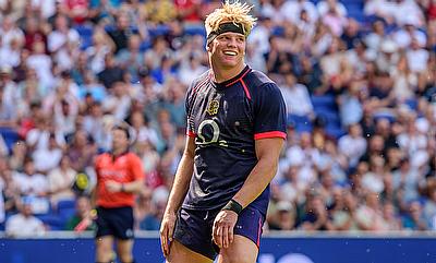 Henry Pollock signs a new multi-year Northampton Saints contract after helping the club win the 2025/26 Gallagher PREM title. Henry Pollock signs a new multi-year Northampton Saints contract after helping the club win the 2025/26 Gallagher PREM title.