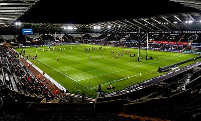 Ospreys receive a premises licence for redeveloped St Helen’s ahead of their first URC home game against Dragons on October 24. Ospreys receive a premises licence for redeveloped St Helen’s ahead of their first URC home game against Dragons on October 24.