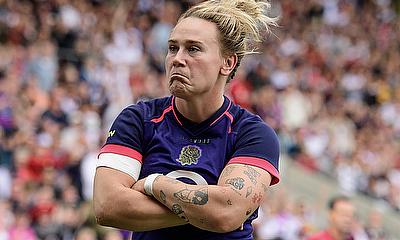 Meg Jones will be captaining the side Meg Jones will be captaining the side