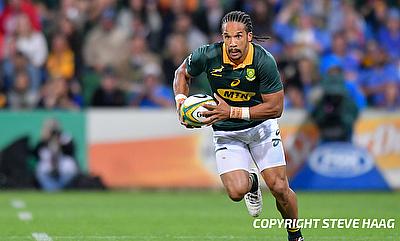 Former Springbok winger Courtnall Skosan retires aged 35 after a 16-year career featuring 12 Tests and three Super Rugby finals. Former Springbok winger Courtnall Skosan retires aged 35 after a 16-year career featuring 12 Tests and three Super Rugby finals.