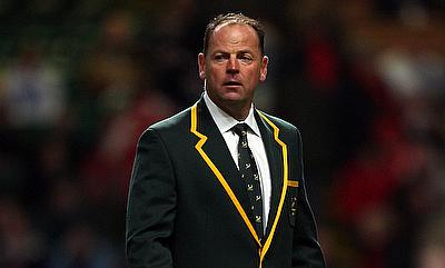 Fiji appoint 2007 Rugby World Cup winner Jake White as head coach ahead of the 2027 tournament in Australia. Fiji appoint 2007 Rugby World Cup winner Jake White as head coach ahead of the 2027 tournament in Australia.