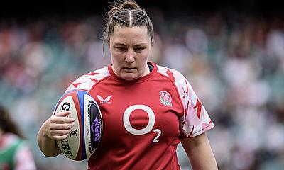Amy Cokayne returns to the starting line up Amy Cokayne returns to the starting line up