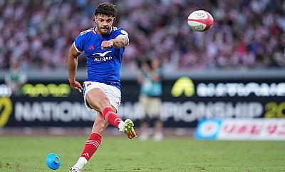 Romain Ntamack's Toulouse squeezed past Exeter Chiefs in Round One of the Champions Cup Le Notebook: Did the French teams turn up in Europe? The old question gets a modern answer