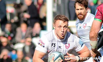 Gloucester beat Bath 23-5 at Kingsholm despite three yellow cards, with Freddie Thomas and Max Llewellyn scoring in a hard-fought derby. Gloucester beat Bath 23-5 at Kingsholm despite three yellow cards, with Freddie Thomas and Max Llewellyn scoring in a hard-fought derby.